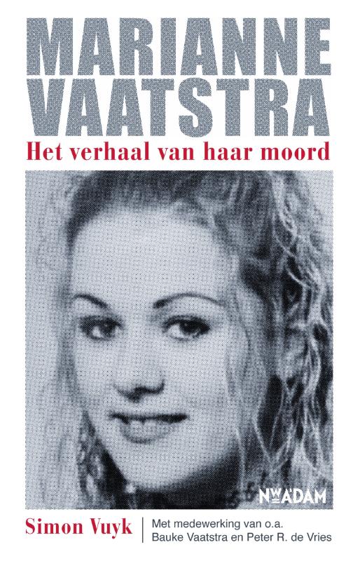 Omslag van Marianne Vaatstra