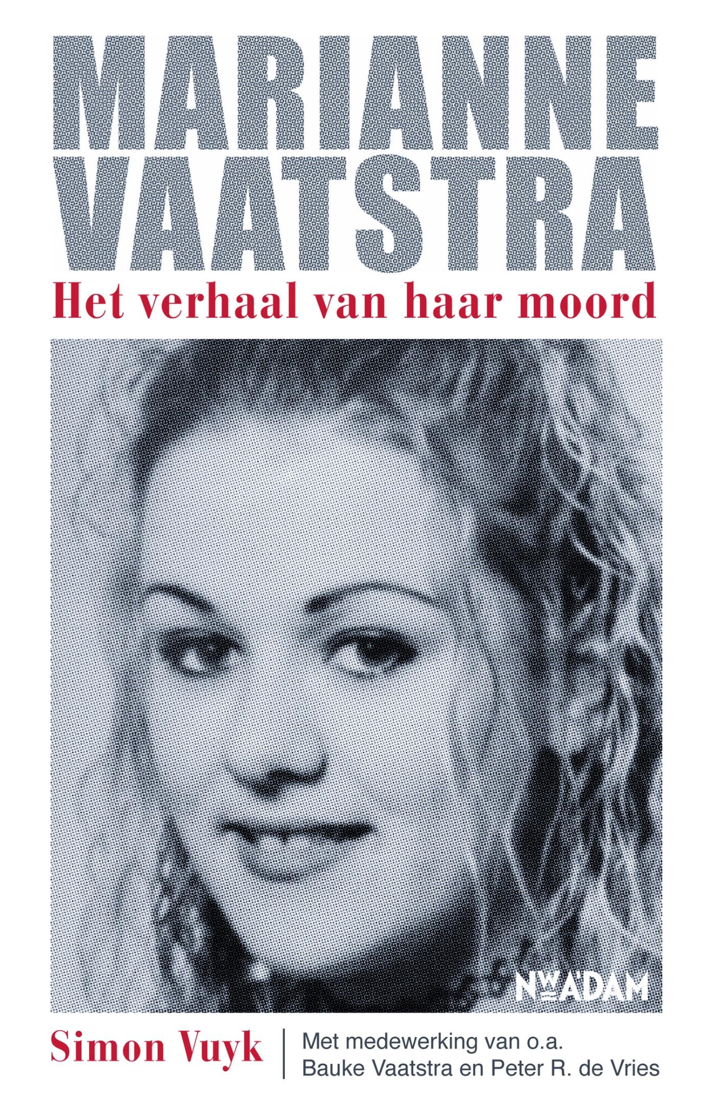 Omslag van Marianne Vaatstra