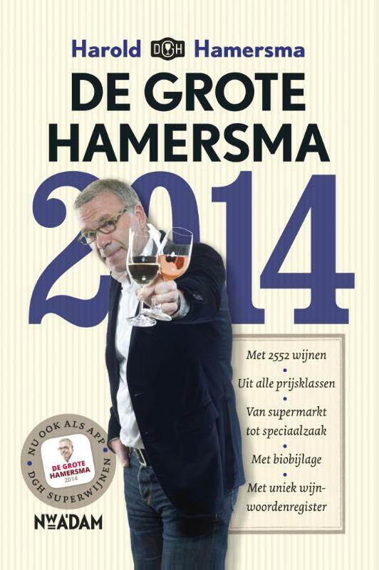 Omslag van 2014