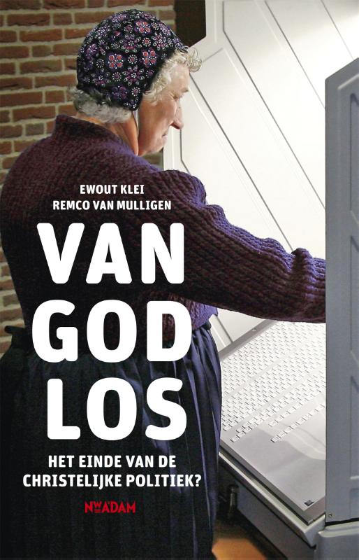 Omslag van Van God los