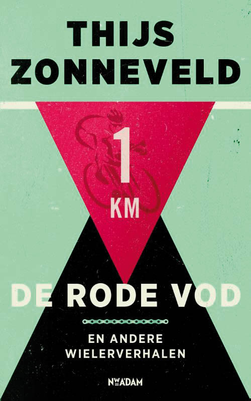 Omslag van De rode vod