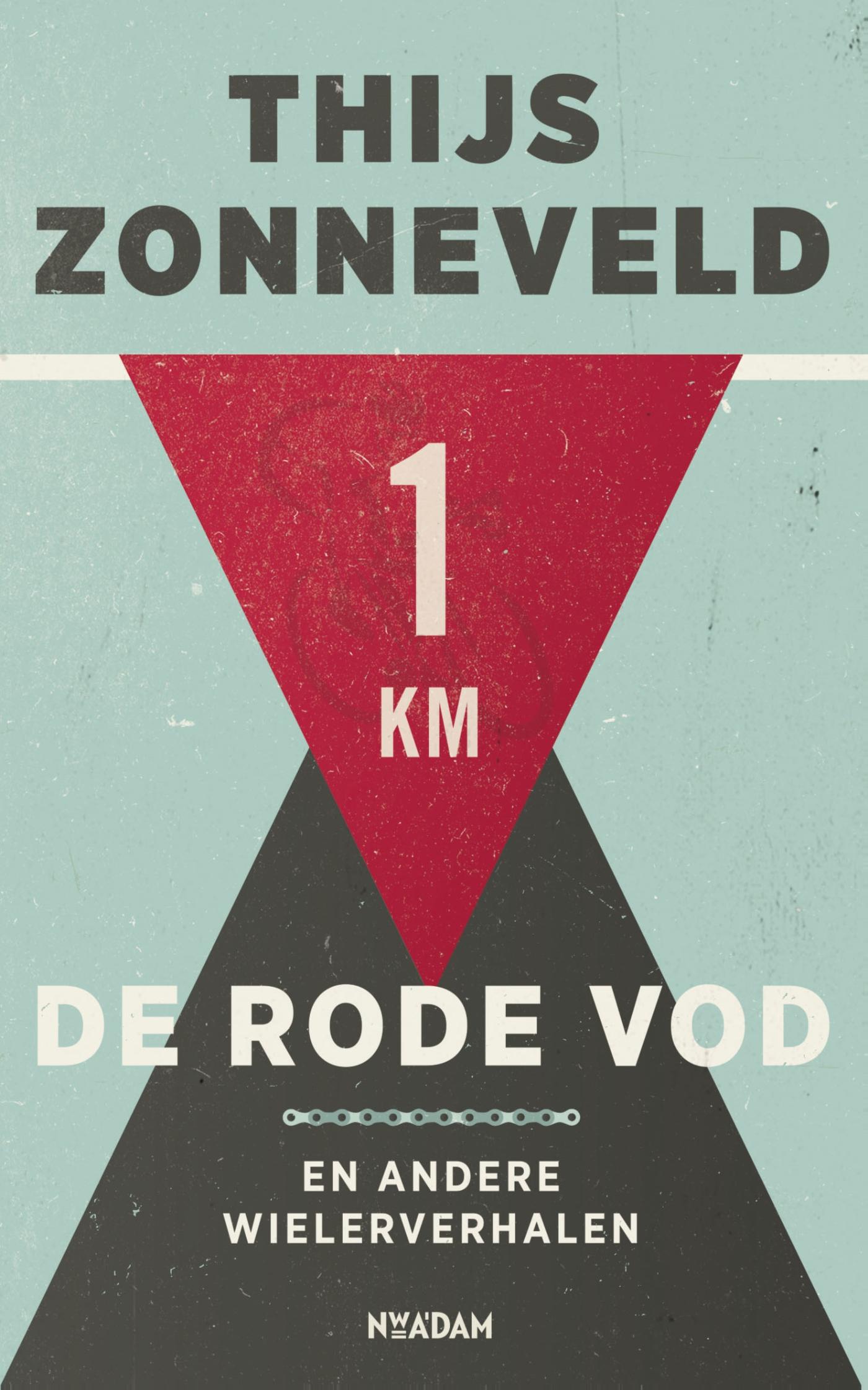 Omslag van De rode vod