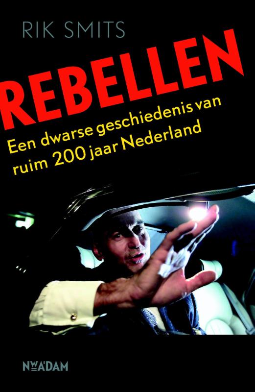 Omslag van Rebellen