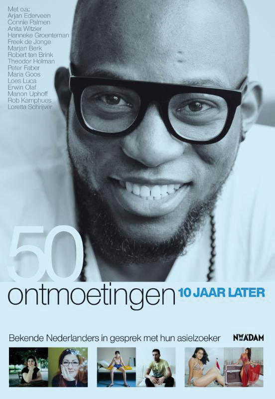 Omslag van 50 ontmoetingen 10 jaar later