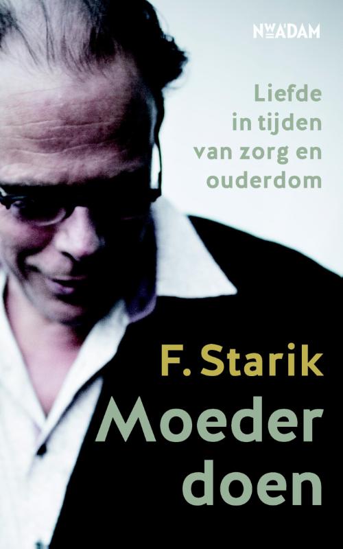 Omslag van Moeder doen