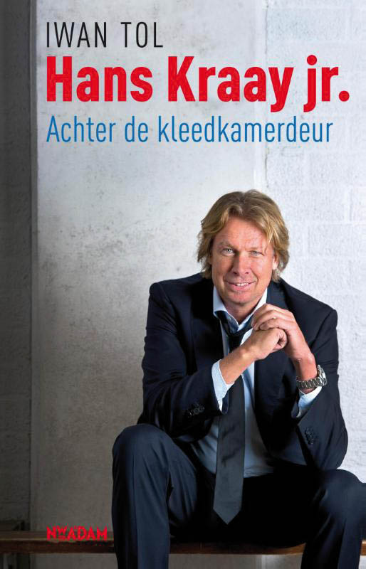Omslag van Hans Kraay jr.