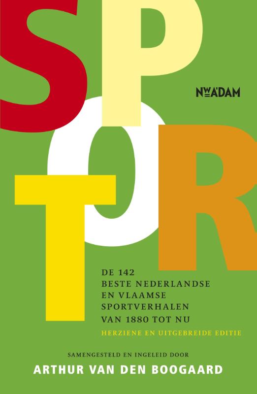 Omslag van Sport
