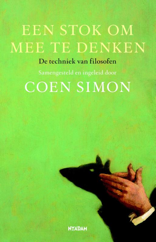 Omslag van Een stok om mee te denken
