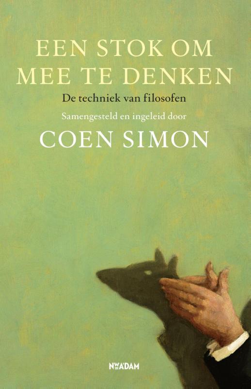Omslag van Een stok om mee te denken