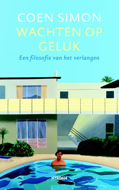 Omslag van Wachten op geluk
