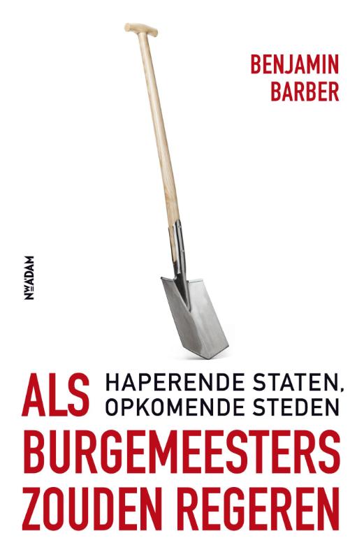 Omslag van Als burgemeesters zouden regeren
