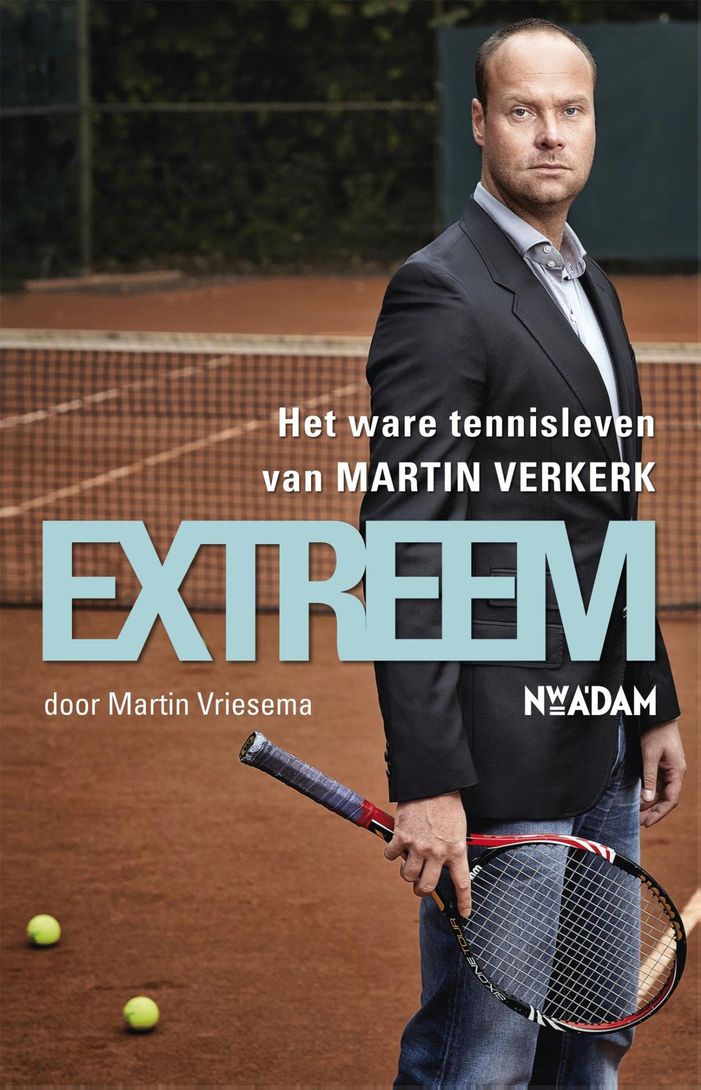 Omslag van Extreem