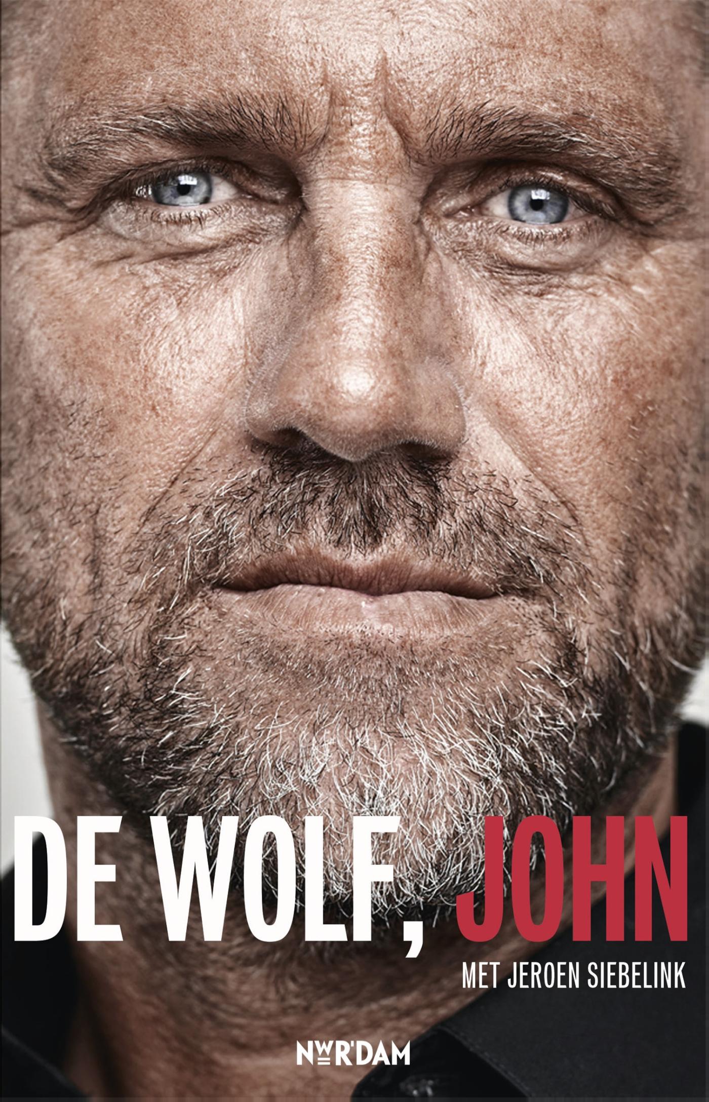 Omslag van De Wolf, John