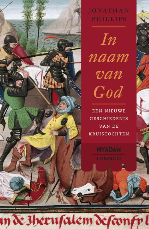 Omslag van In naam van God