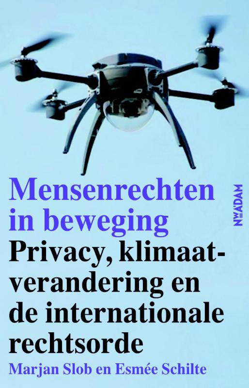 Omslag van Mensenrechten in beweging