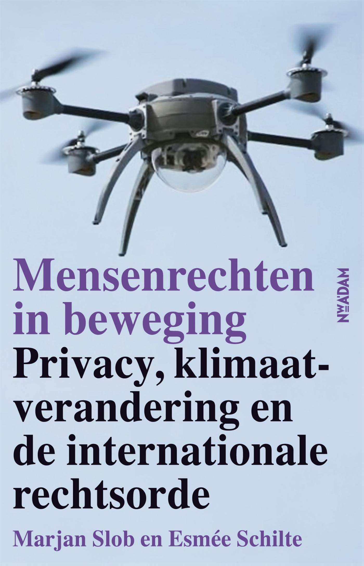 Omslag van Mensenrechten in beweging
