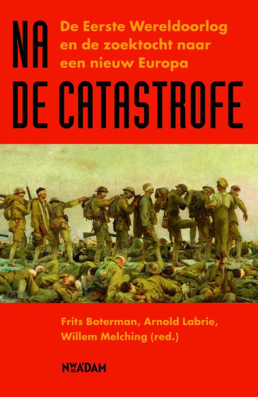 Omslag van Na de catastrofe