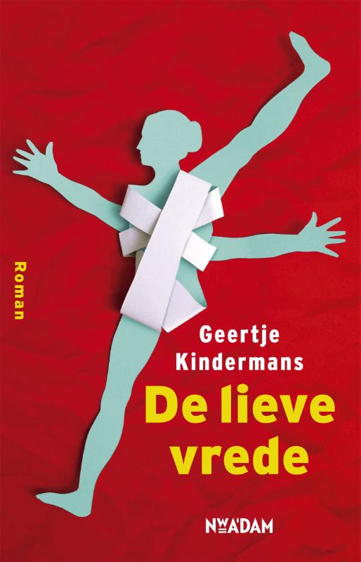 Omslag van De lieve vrede