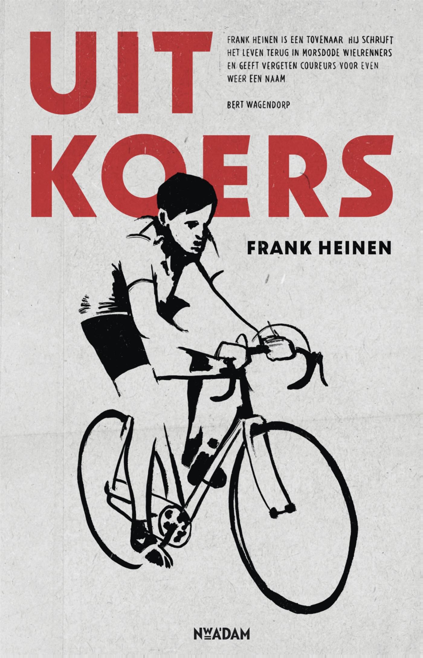 Omslag van Uit koers