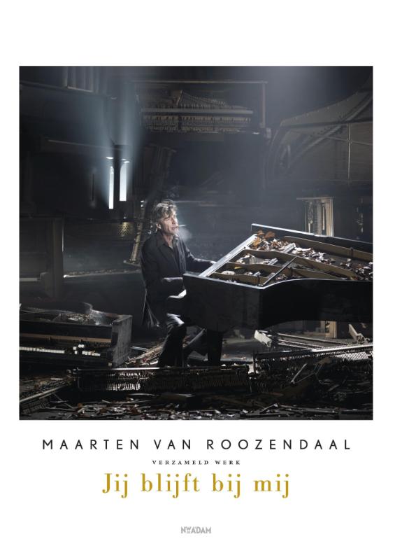 Omslag van Jij blijft bij mij