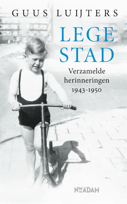 Omslag van Lege stad