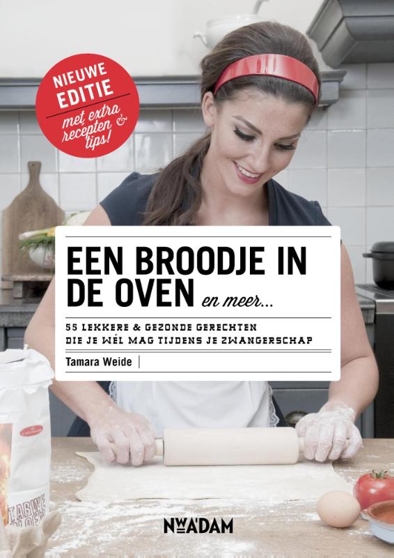 Omslag van Een broodje in de oven en meer...