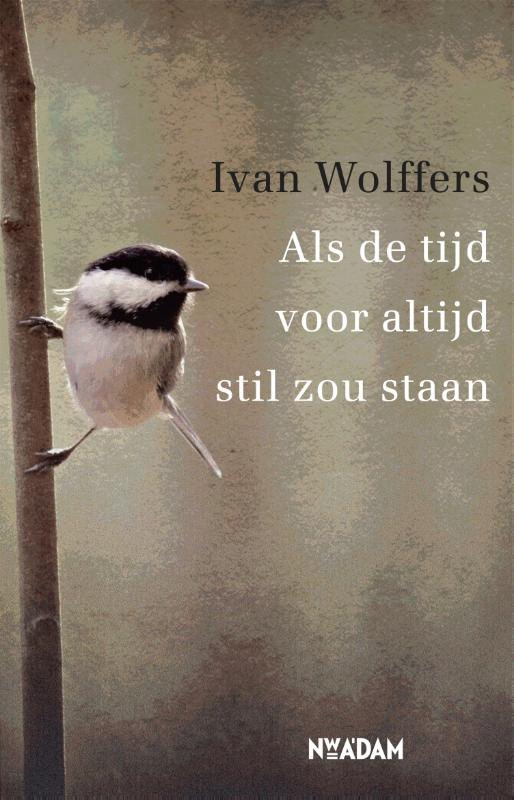 Omslag van Als de tijd voor altijd stil zou staan