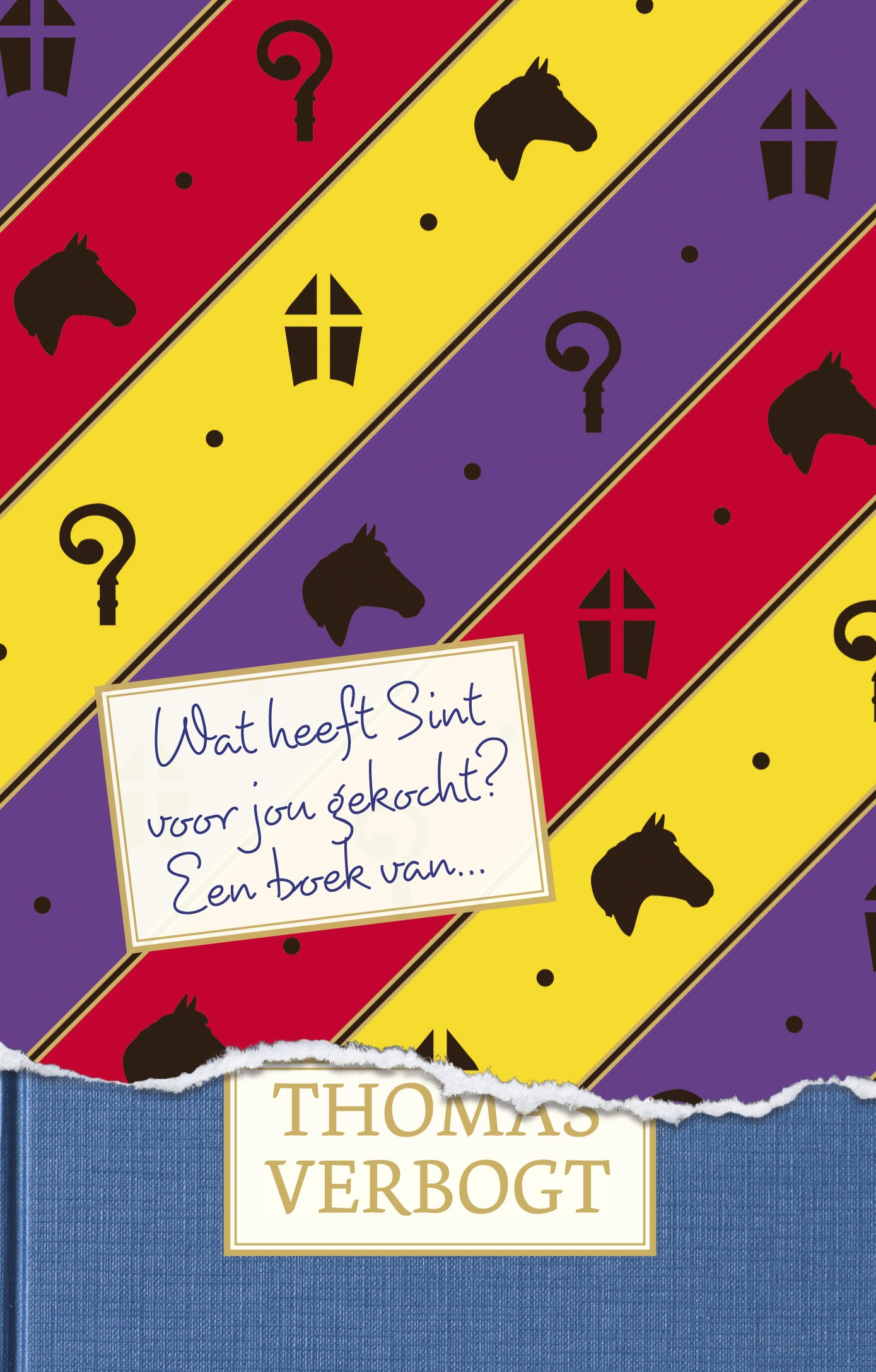 Omslag van Wat heeft Sint voor jou gekocht?