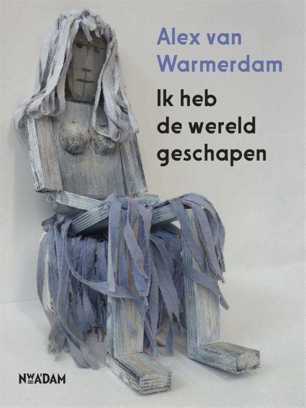 Omslag van Ik heb de wereld geschapen
