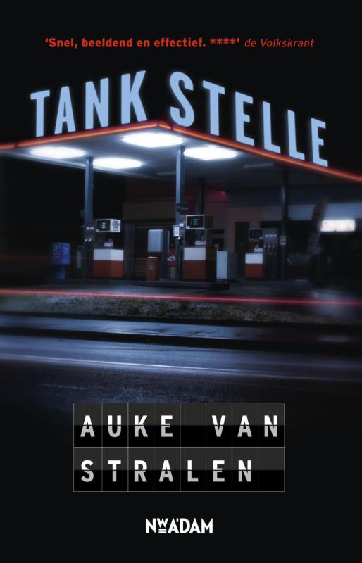 Omslag van Tankstelle