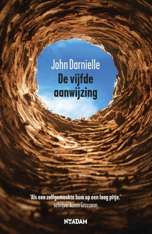 Omslag van De vijfde aanwijzing