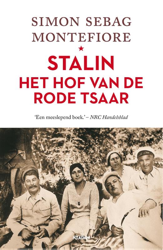 Omslag van Stalin