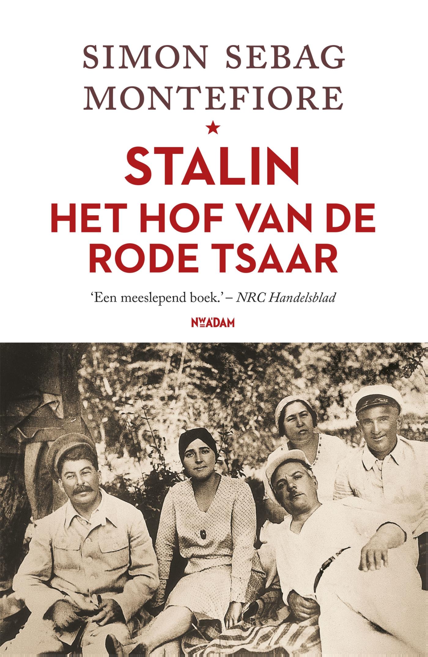 Omslag van Stalin