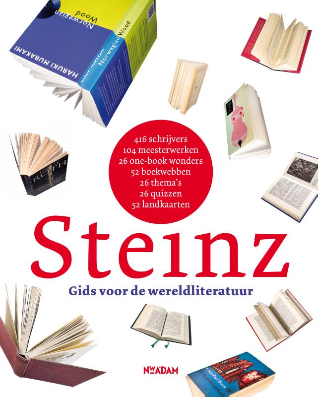 Omslag van Steinz