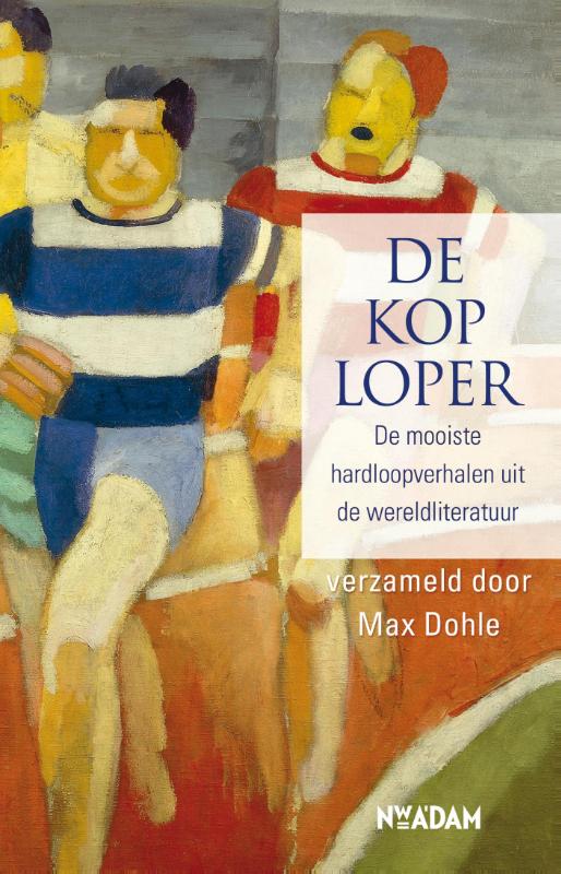Omslag van De koploper