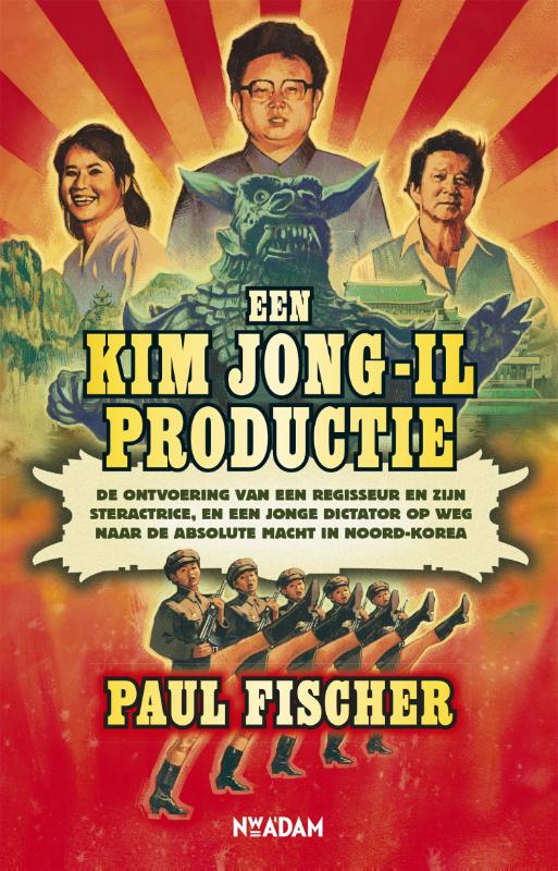 Omslag van Een Kim Jong-Il Productie