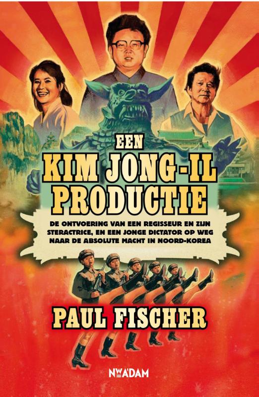 Omslag van Een Kim Jong-Il productie