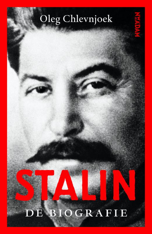Omslag van Stalin