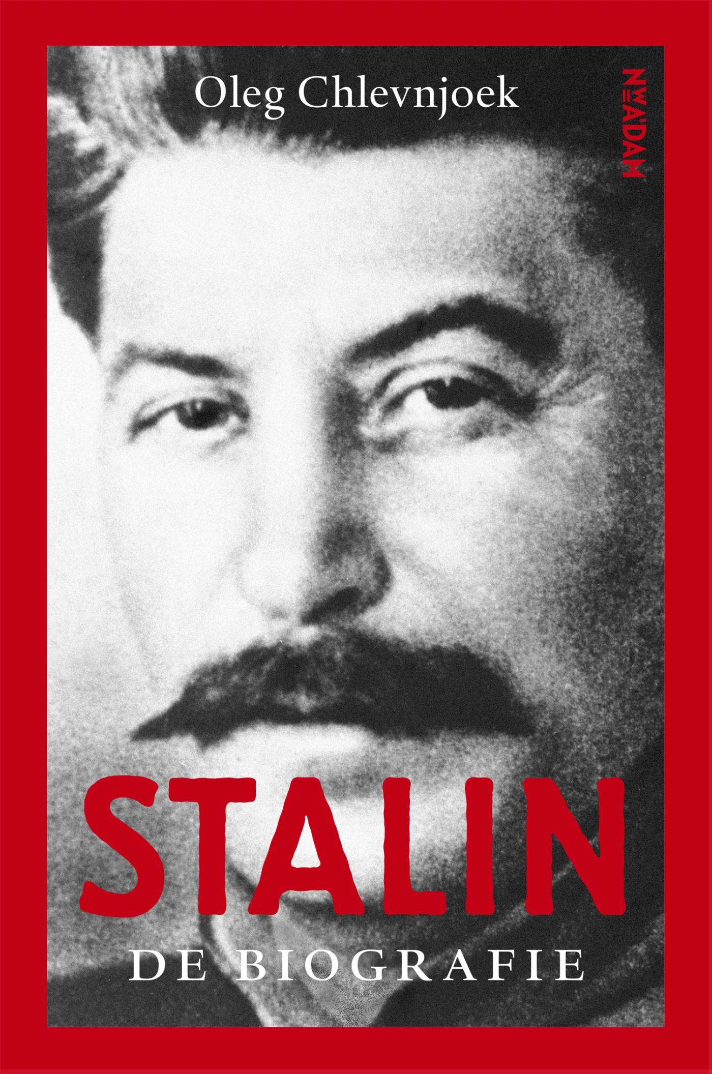 Omslag van Stalin