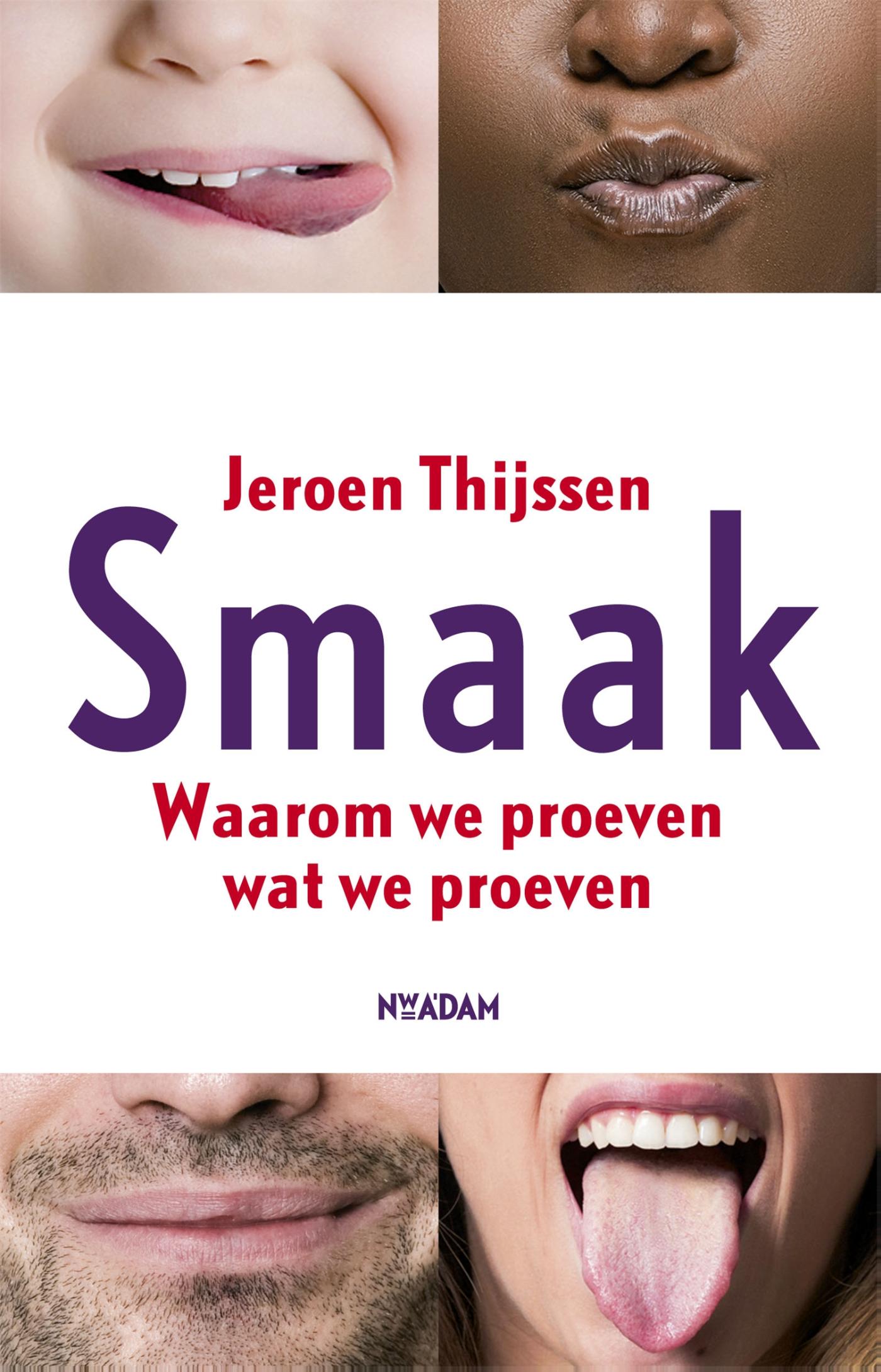 Omslag van Smaak