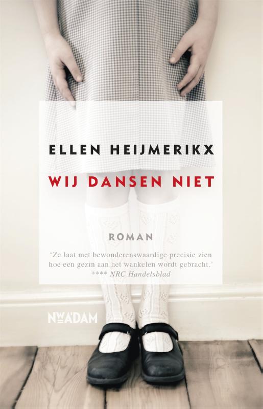 Omslag van Wij dansen niet