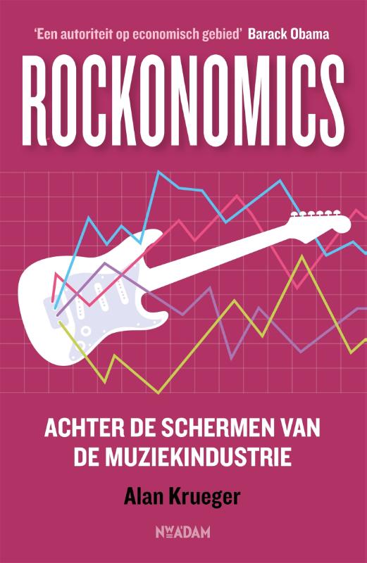 Omslag van Rockonomics