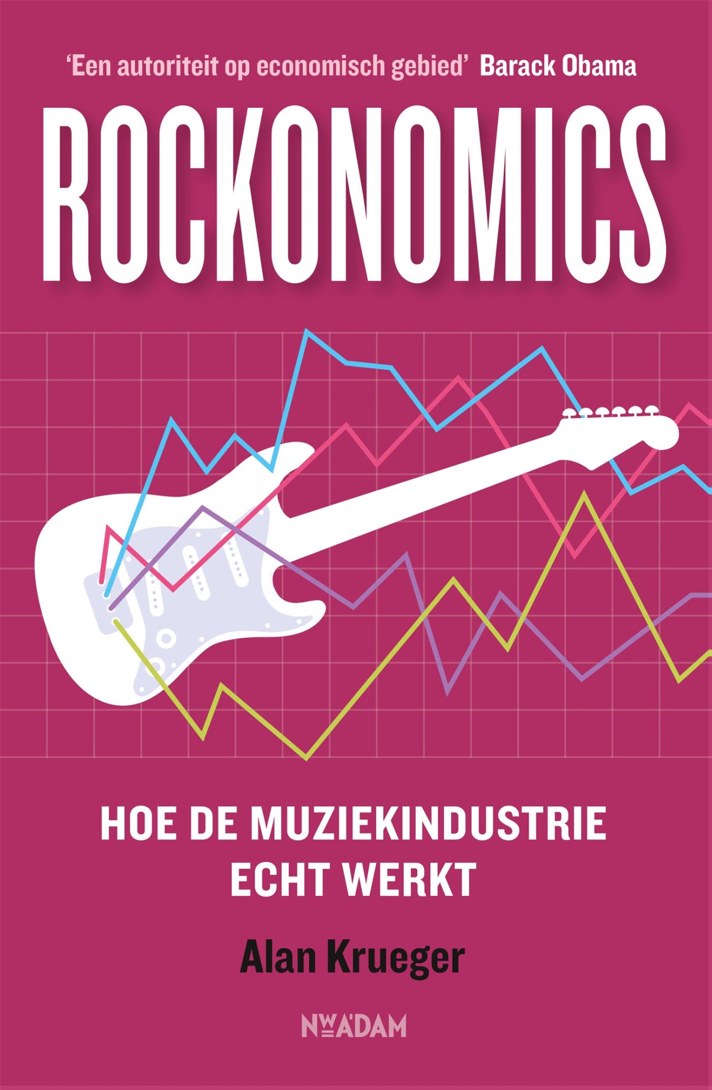 Omslag van Rockonomics