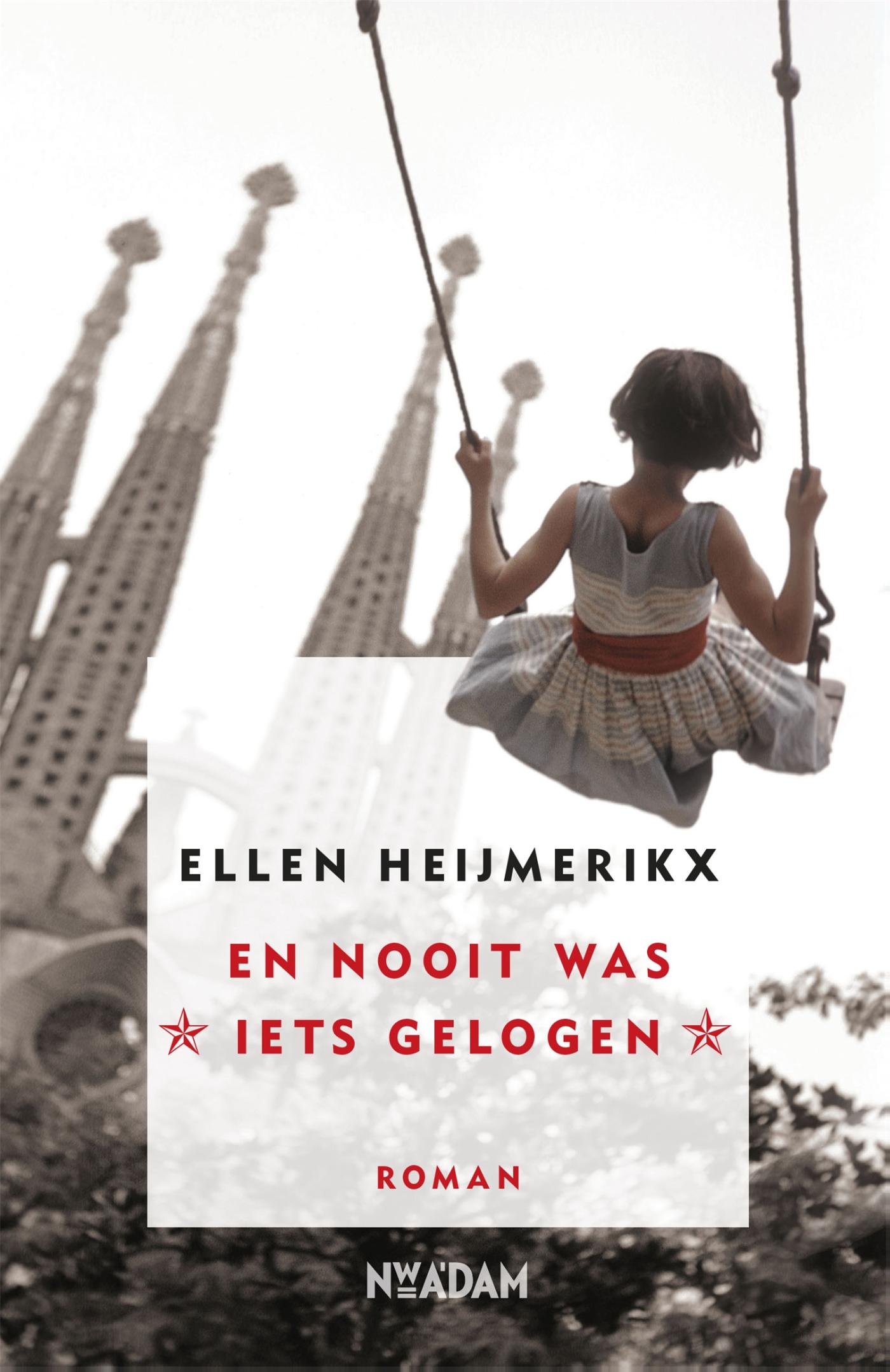 Omslag van En nooit was iets gelogen