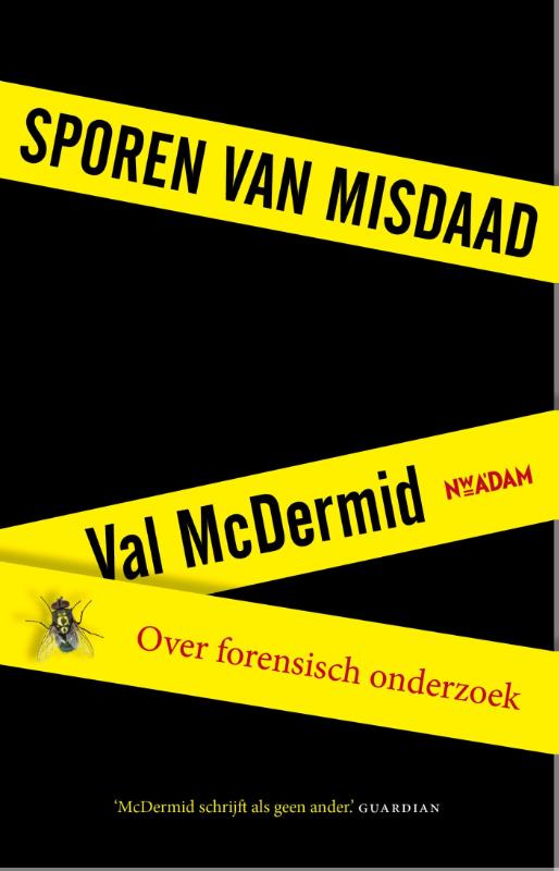 Omslag van Sporen van misdaad