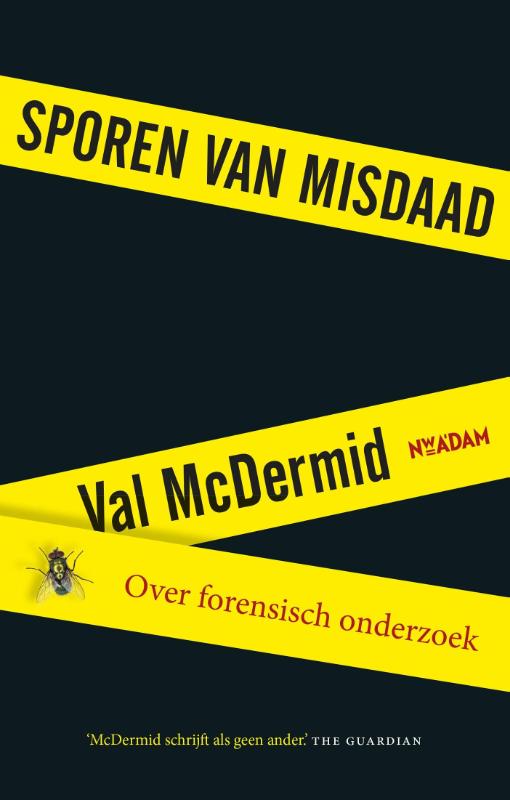 Omslag van Sporen van misdaad