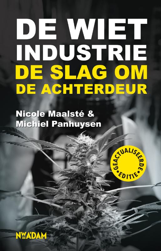 Omslag van De Wietindustrie