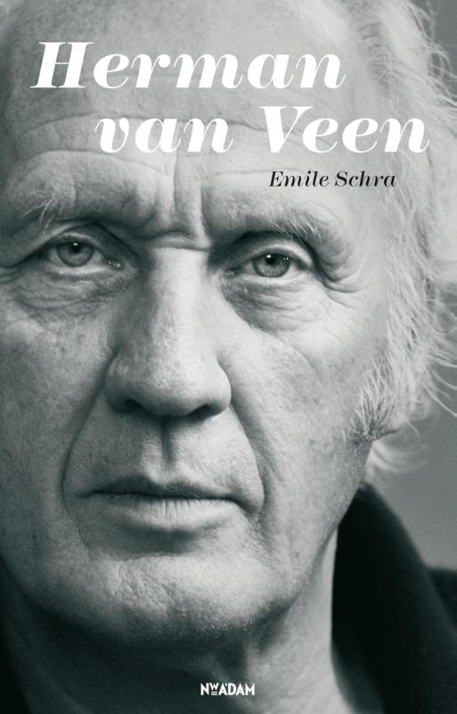 Omslag van Herman van Veen