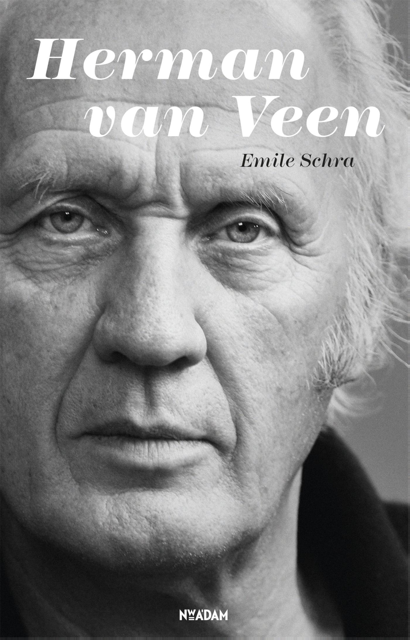 Omslag van Herman van Veen