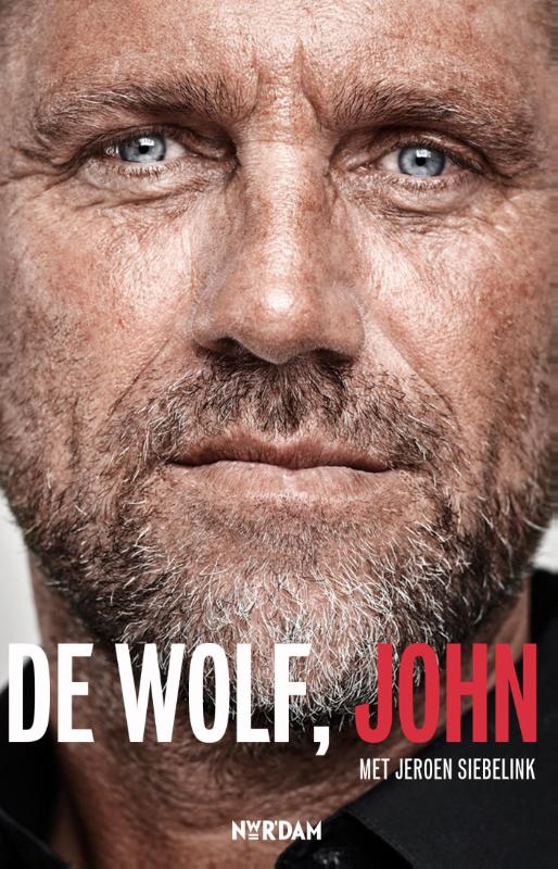 Omslag van De Wolf, John